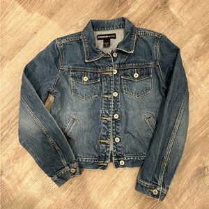 Express Jean Jacket